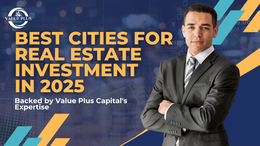 best cities for real estate investment