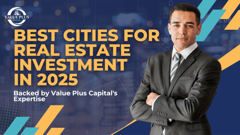 best cities for real estate investment
