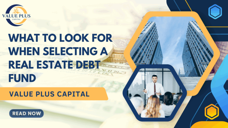 Real Estate Debt Fund