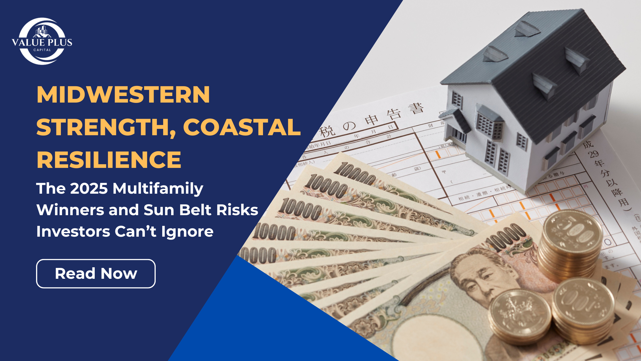 Midwestern Strength, Coastal Resilience: The 2025 Multifamily Winners and Sun Belt Risks Investors Can’t Ignore