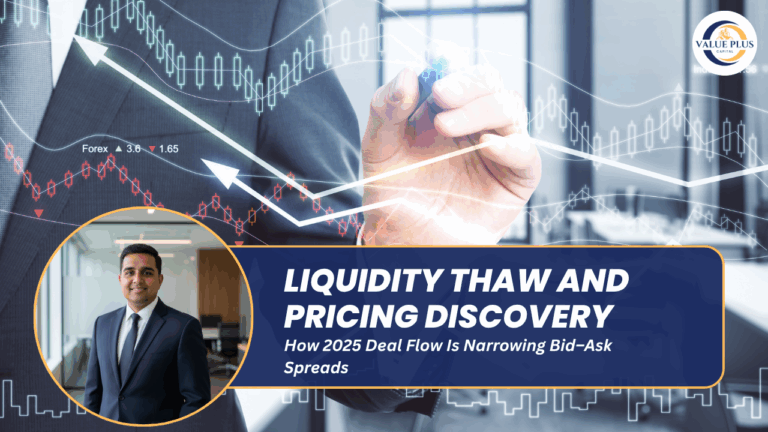 Liquidity Thaw and Pricing Discovery