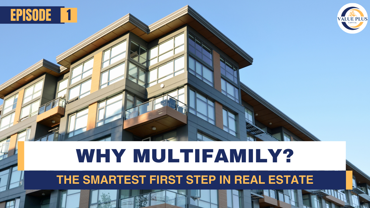 Why Multifamily?
