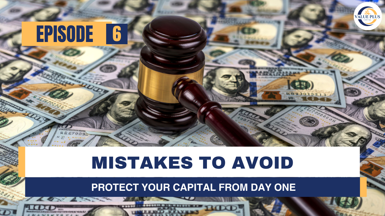 Mistakes to Avoid