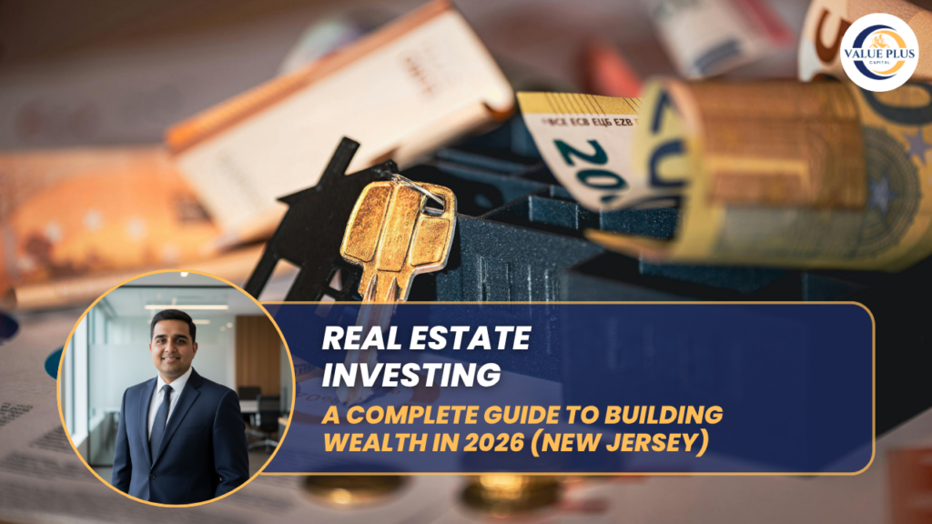 Real Estate Investing
