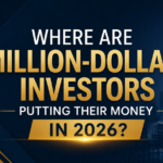 Where Are Million-Dollar Investors Putting Their Money in 2026?