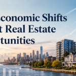 Economic shifts and real estate opportunities