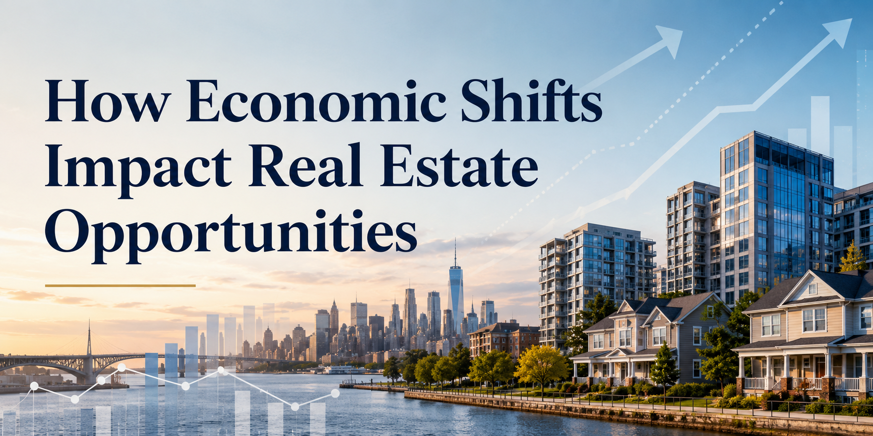 Economic shifts and real estate opportunities
