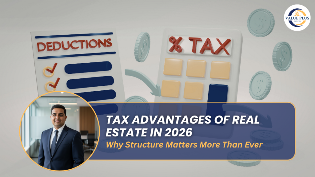 Tax Advantages of Real Estate in 2026