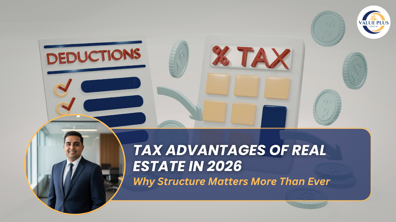 Tax Advantages of Real Estate in 2026